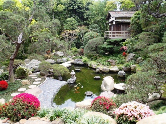 heel veel minimum Verzoenen 4 Tips voor het aanleggen van een Japanse tuin - Houtbetonschutting.com